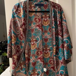 Boho Kimono